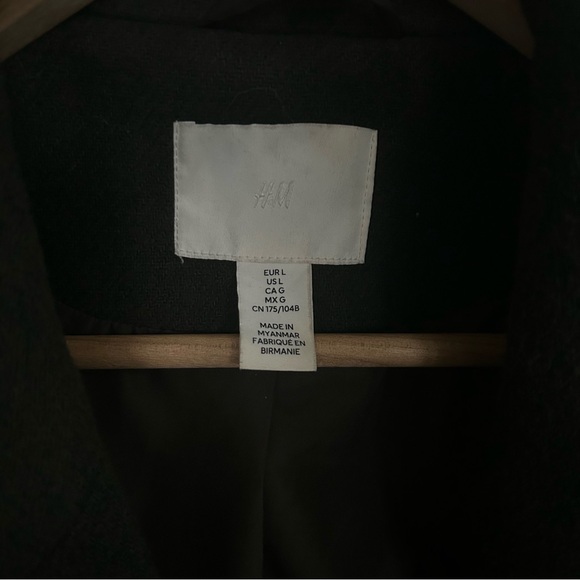 H&M Dark Green Jacket - Picture 7 of 7